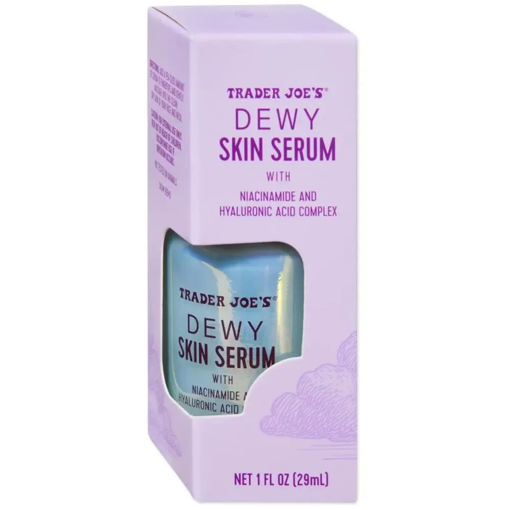 Trader Joe's — Dewy Skin Serum